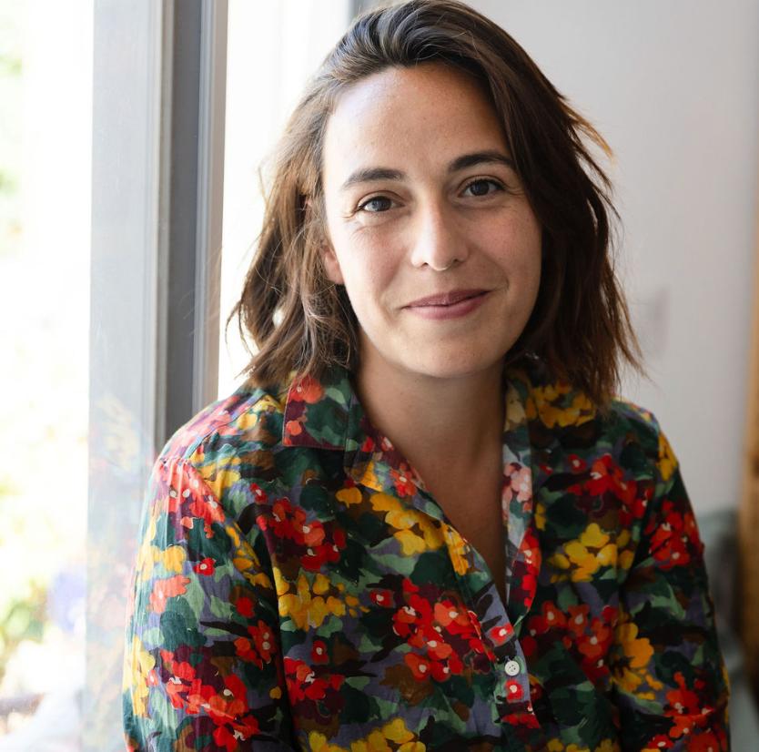 Portrait d'Héloïse Pierre